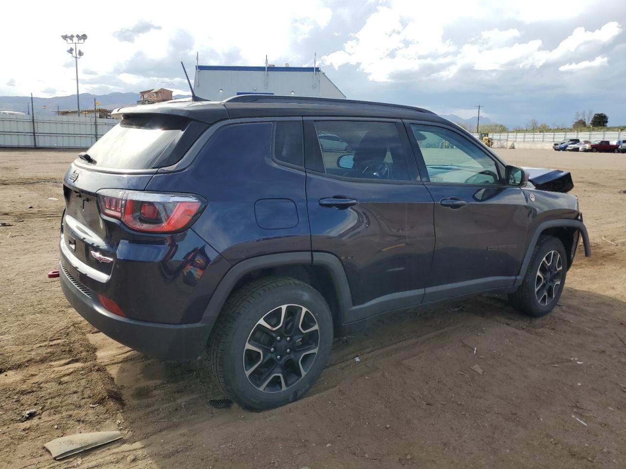 2019 Jeep Compass Trailhawk - Фото 3