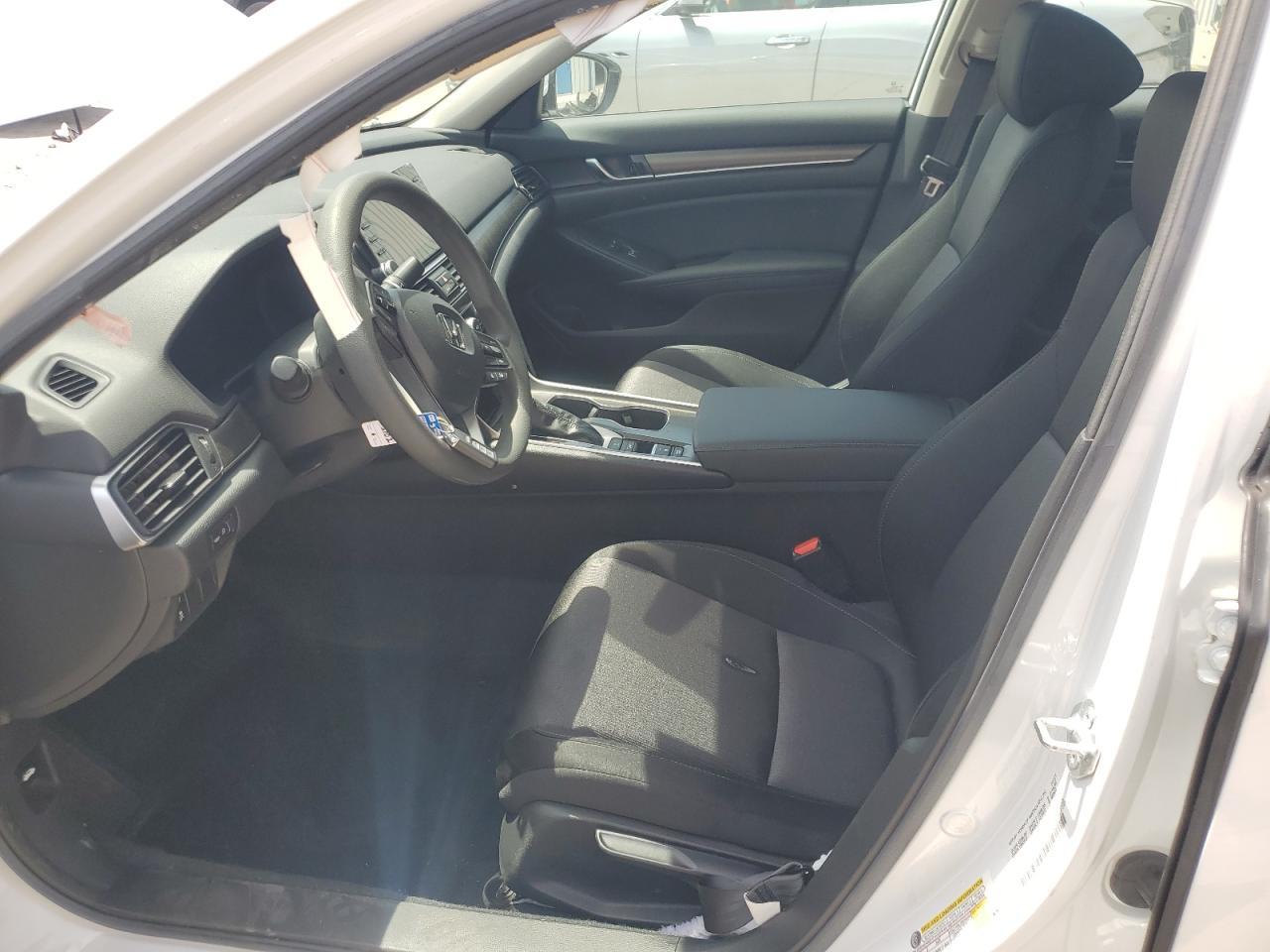 2021 Honda Accord Lx - Фото 7