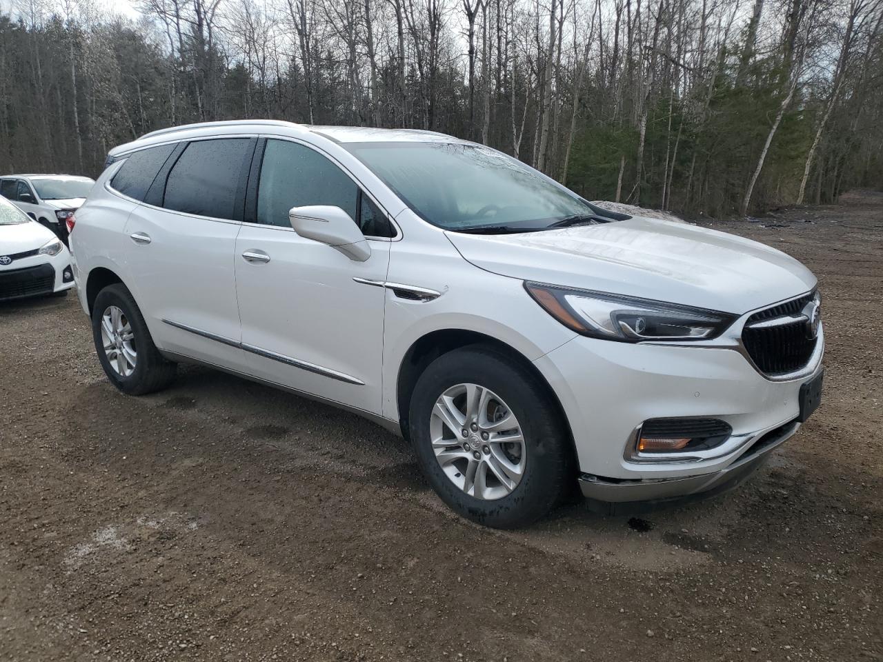2021 Buick Enclave Premium - Фото 4