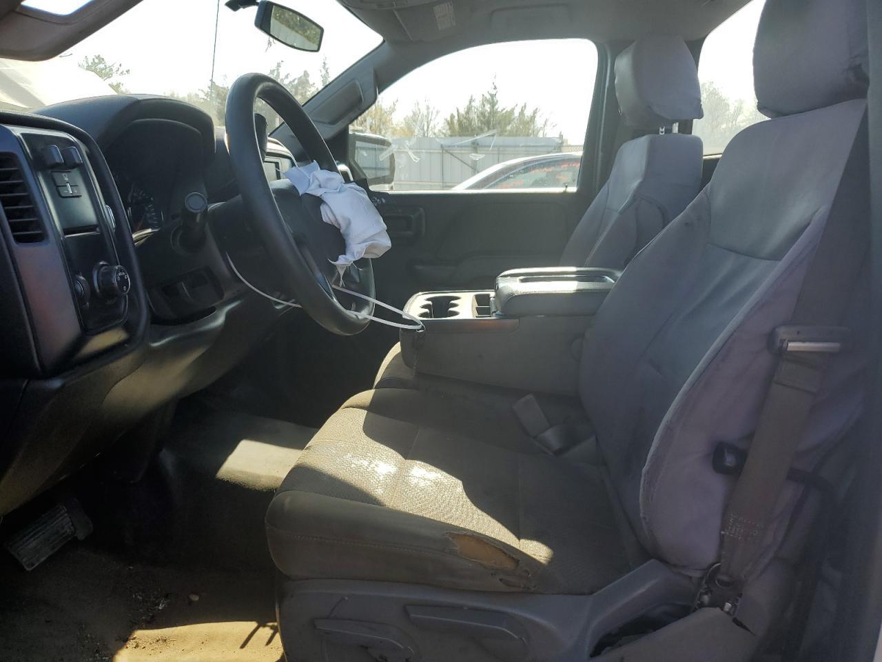 2016 Chevrolet Silverado C2500 Heavy Duty - Image 7