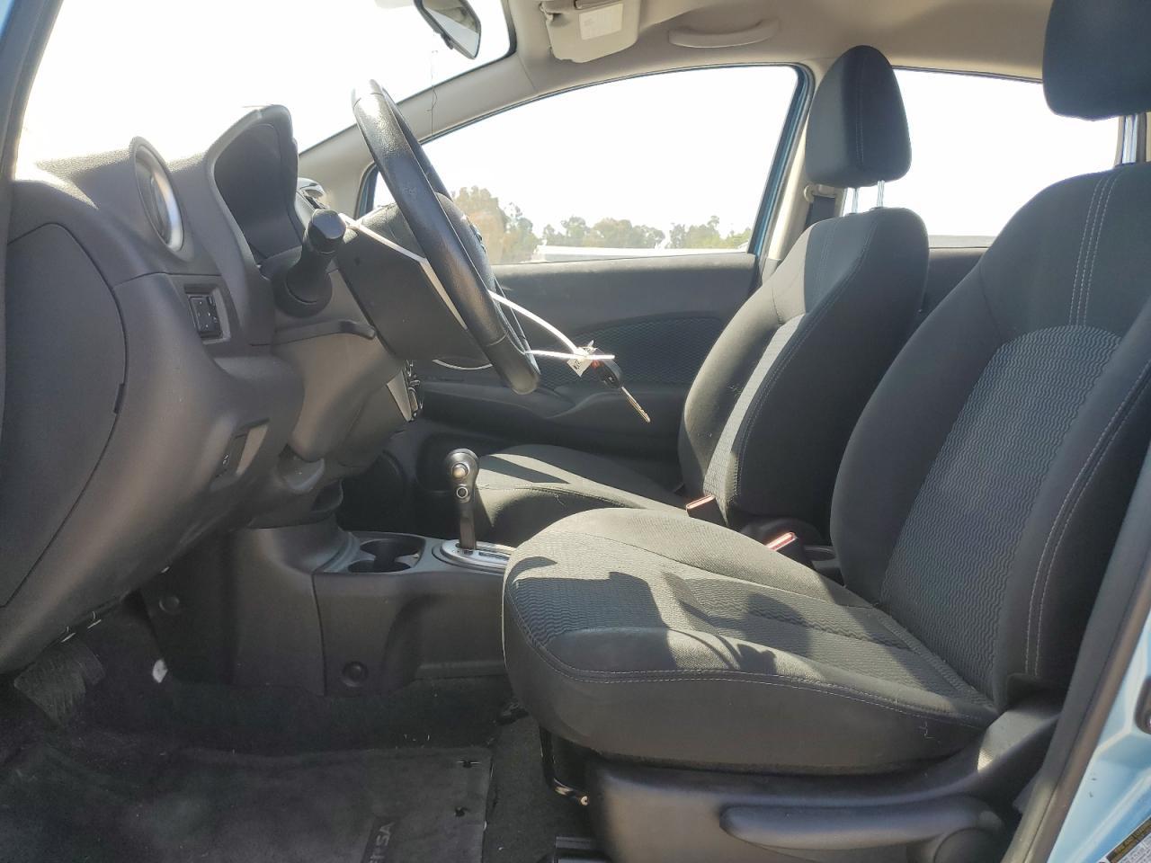 2015 Nissan Versa Note S - Фото 7