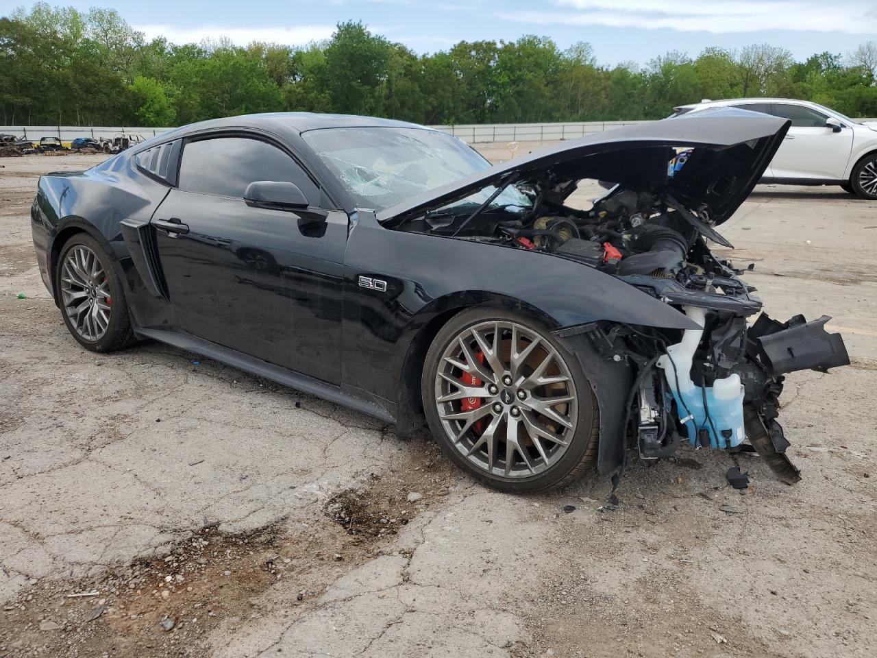 2024 Ford Mustang Gt - Image 4