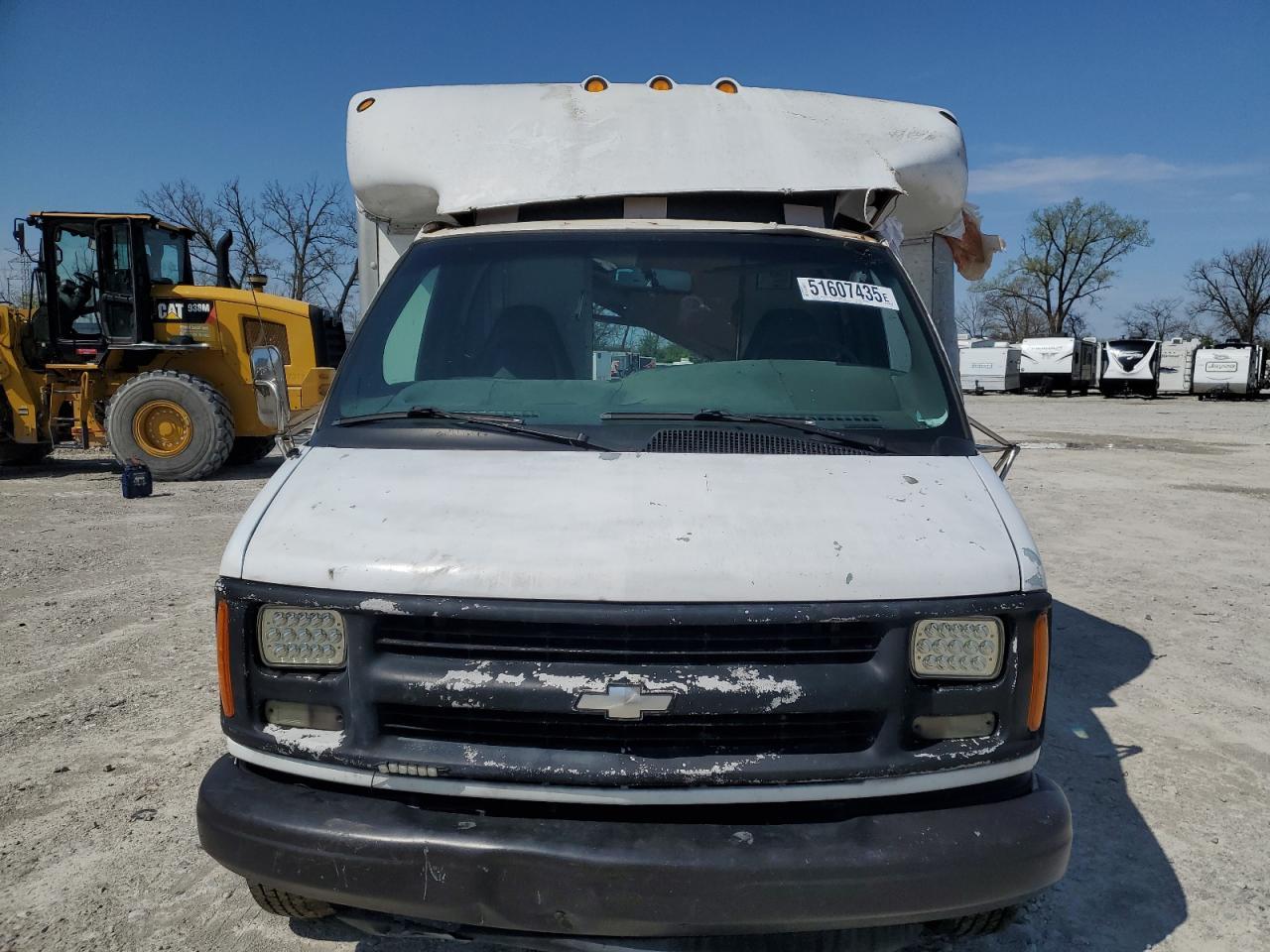 2002 Chevrolet Express G3500 - Image 5