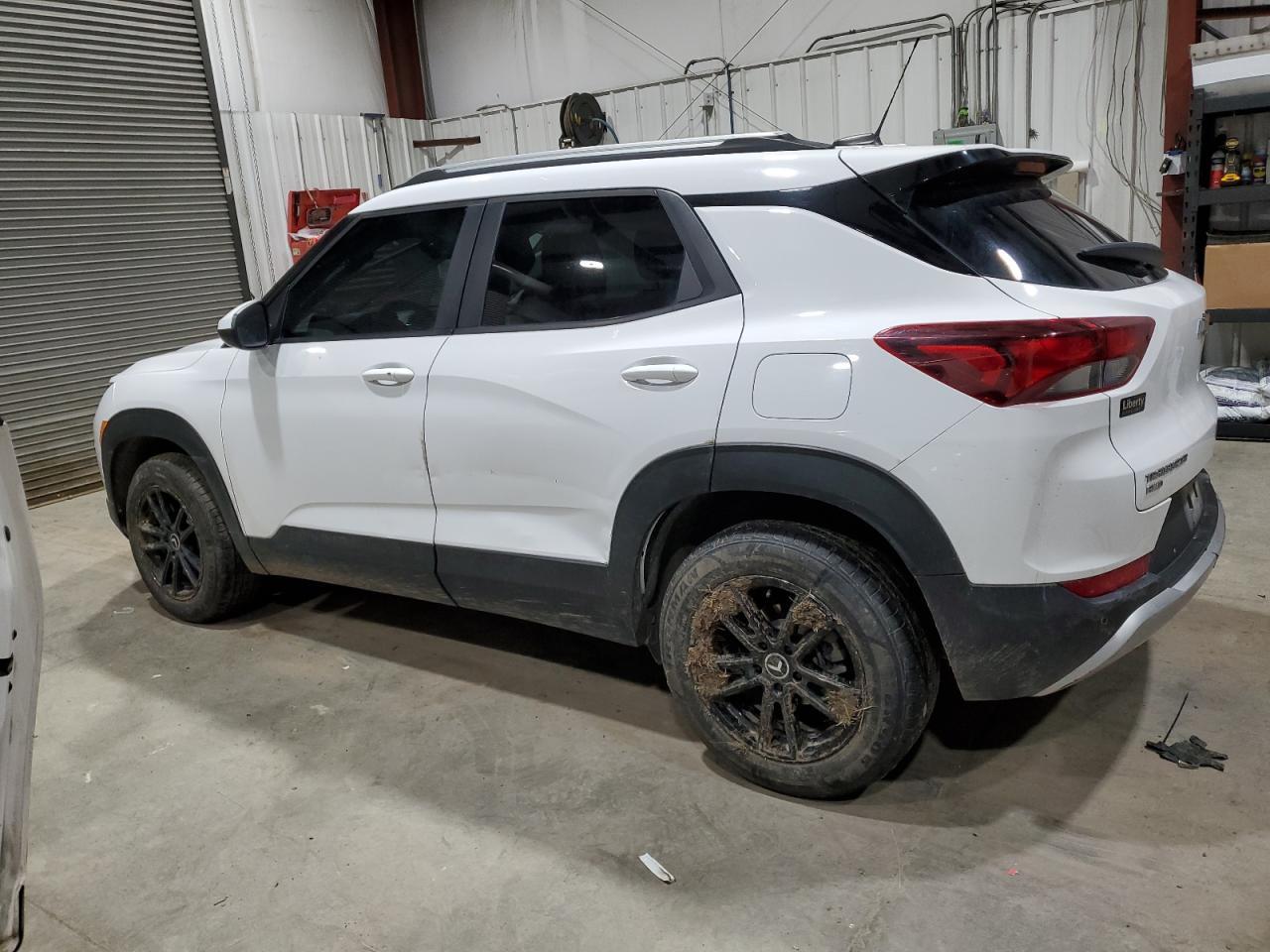 2021 Chevrolet Trailblazer Lt - Фото 2