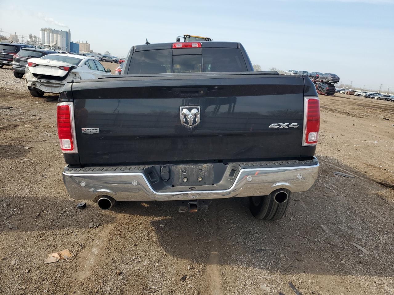 2017 Ram 1500 Laramie - Image 6