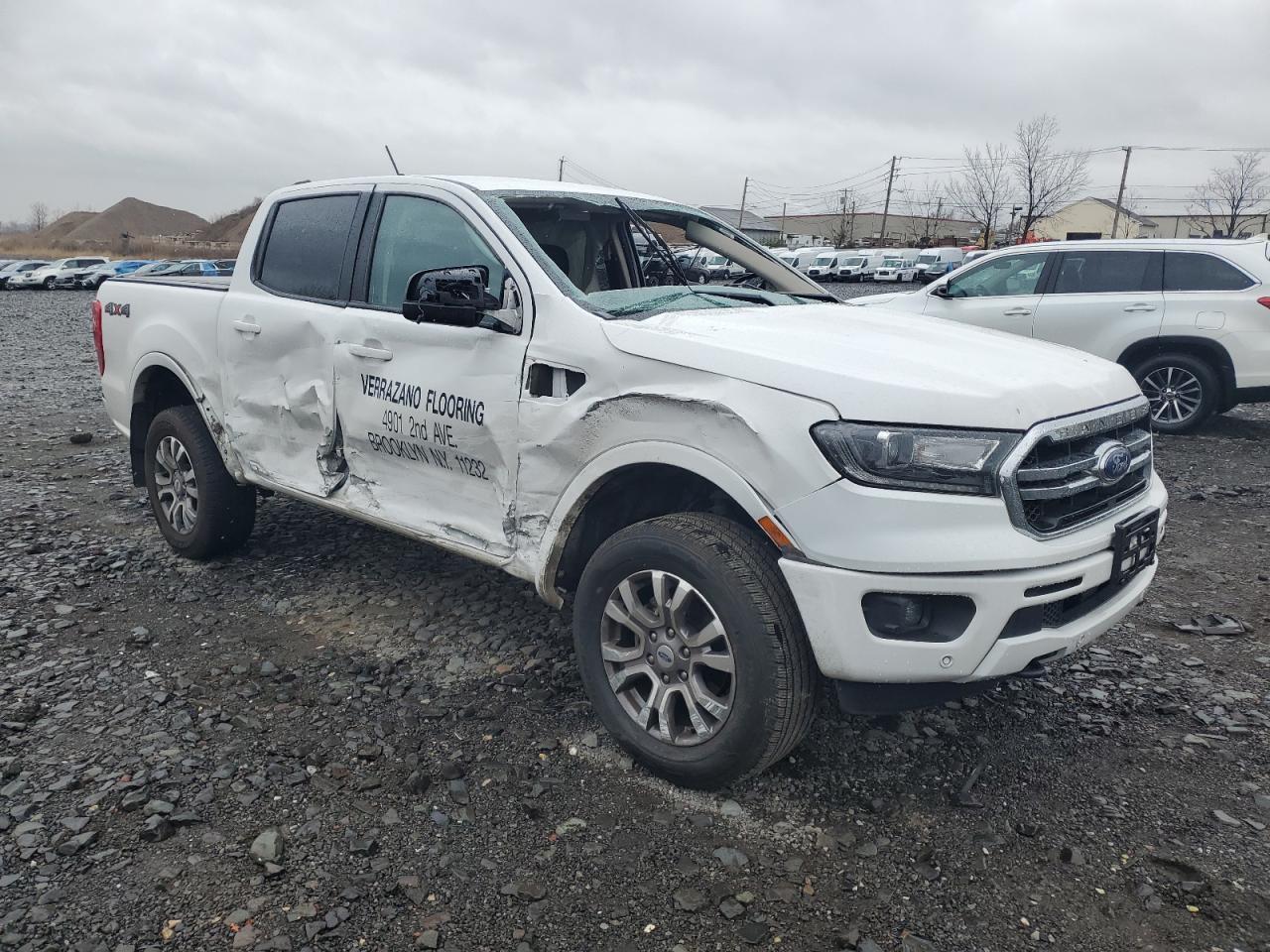 2021 Ford Ranger Xl - Фото 4