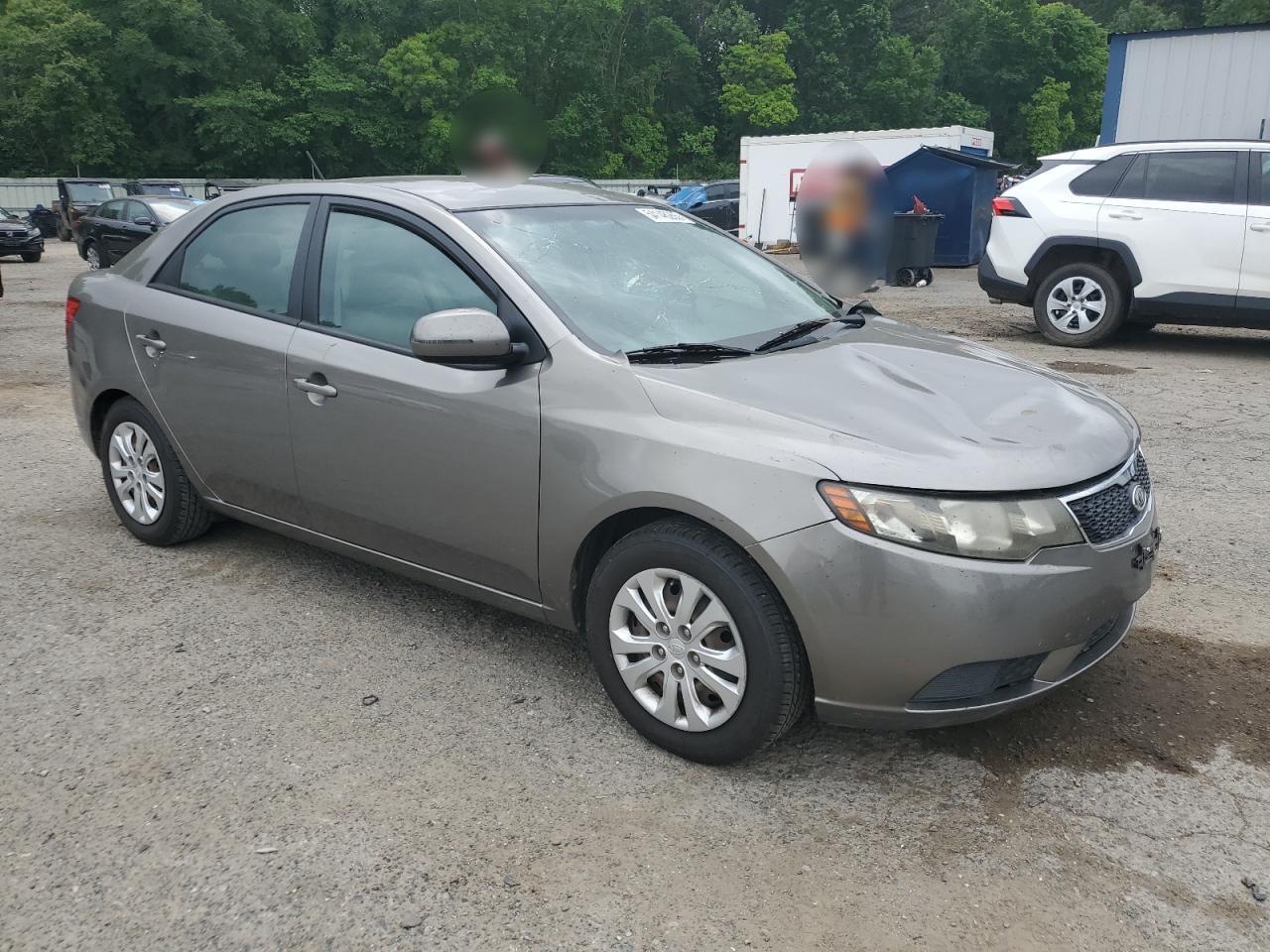 2012 Kia Forte Ex - Фото 4