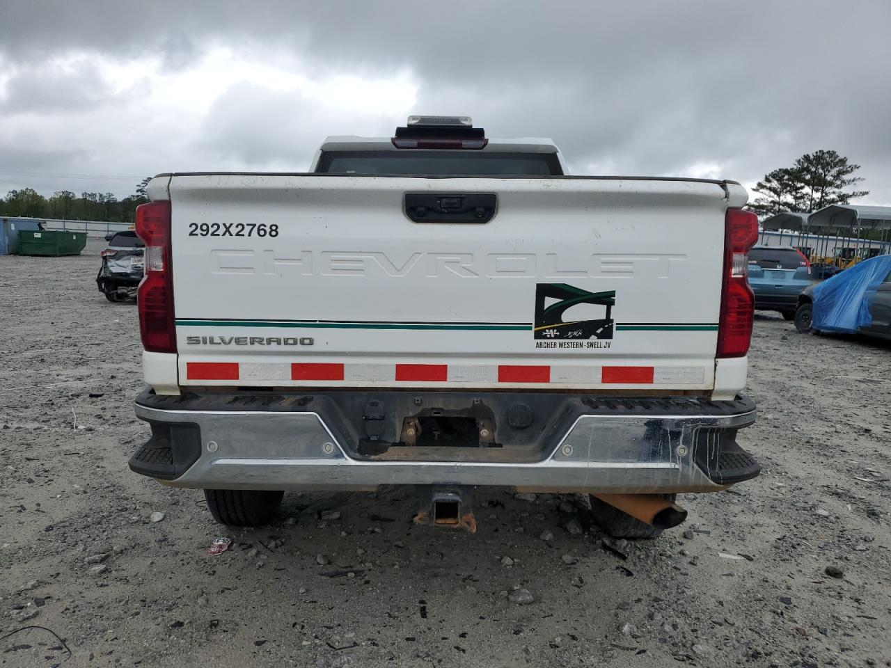 2023 Chevrolet Silverado C2500 Heavy Duty - Фото 6