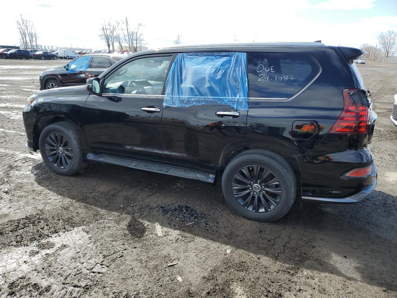 2021 Lexus Gx 460 Premium - Image 2