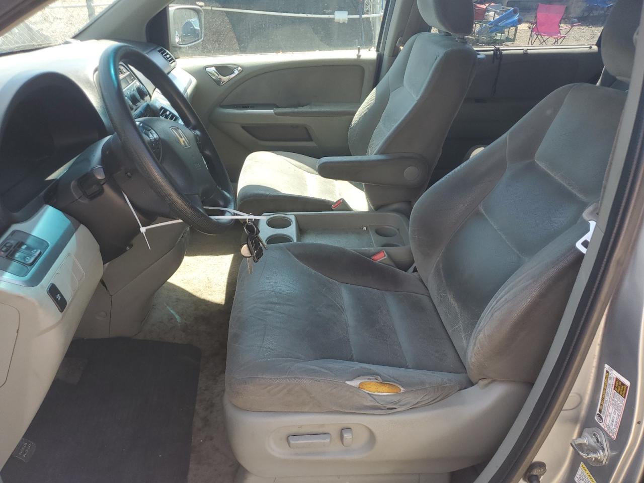 2008 Honda Odyssey Ex - Image 7