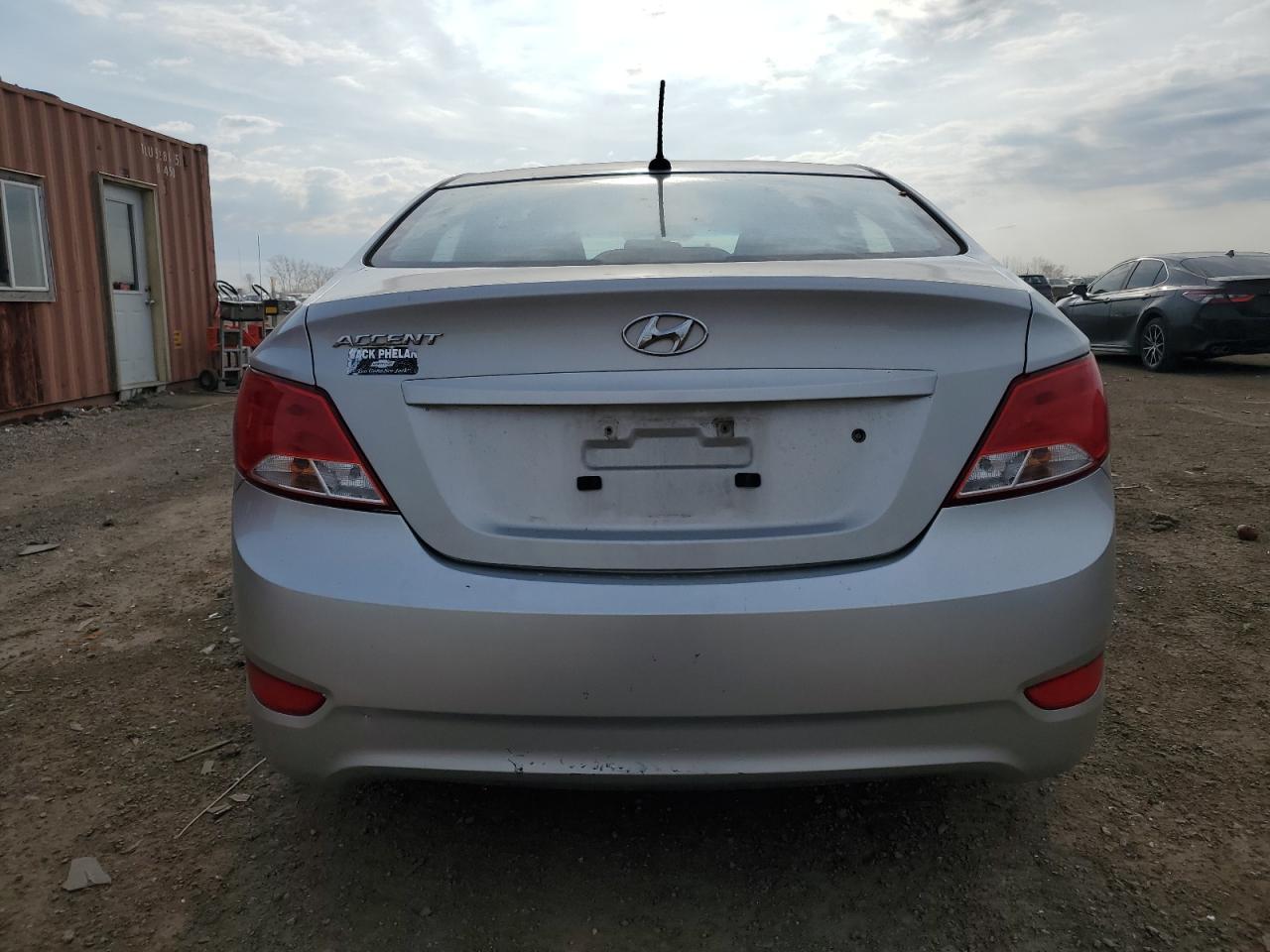 2016 Hyundai Accent Se - Фото 6