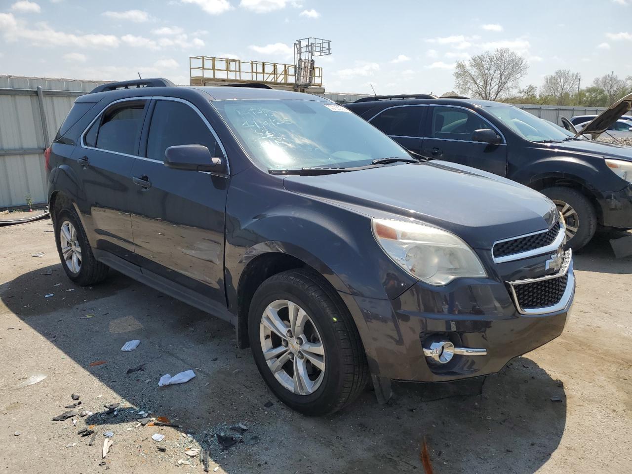 2015 Chevrolet Equinox Lt - Фото 4