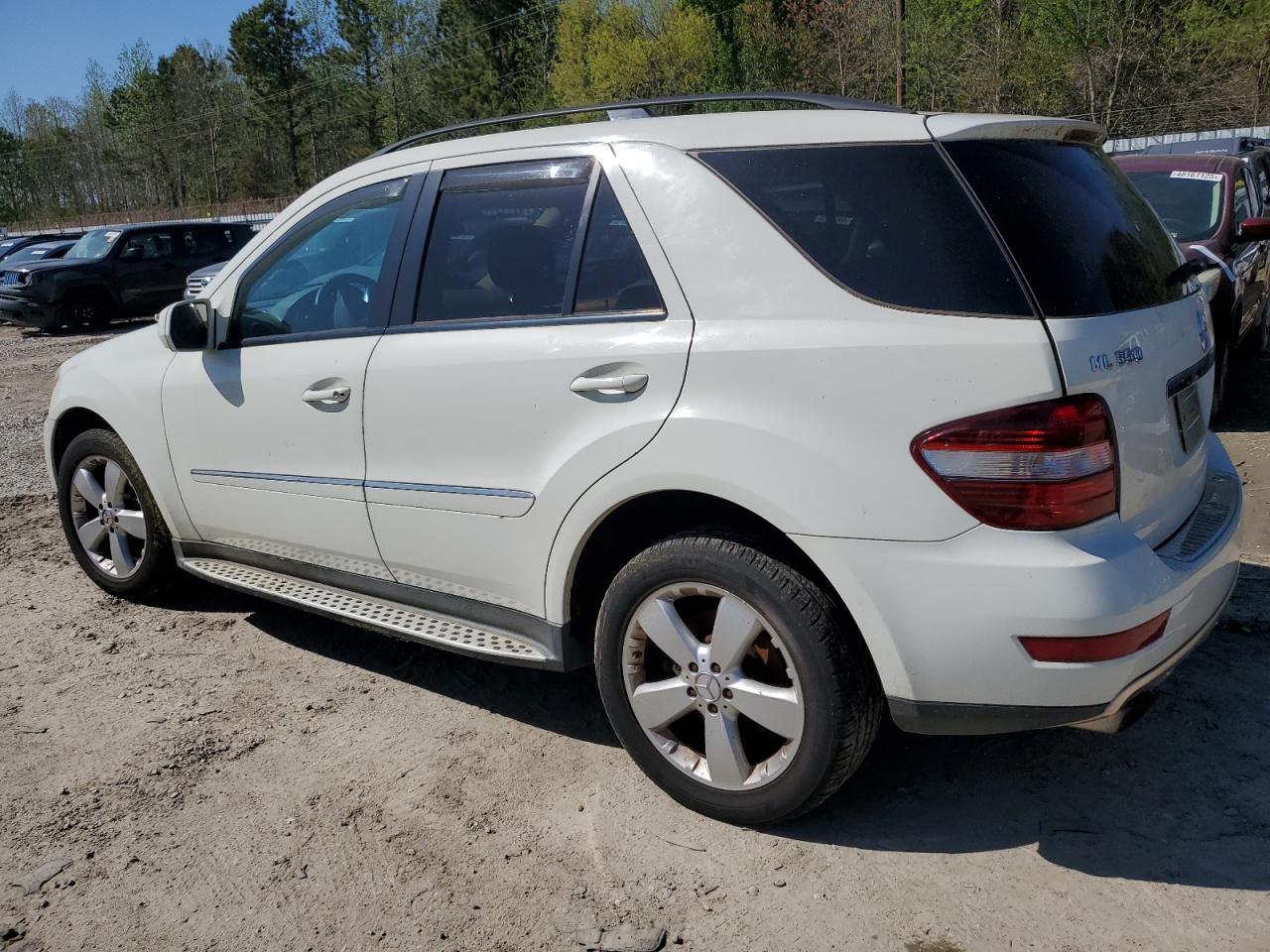 2009 Mercedes-Benz Ml 350 - Image 2