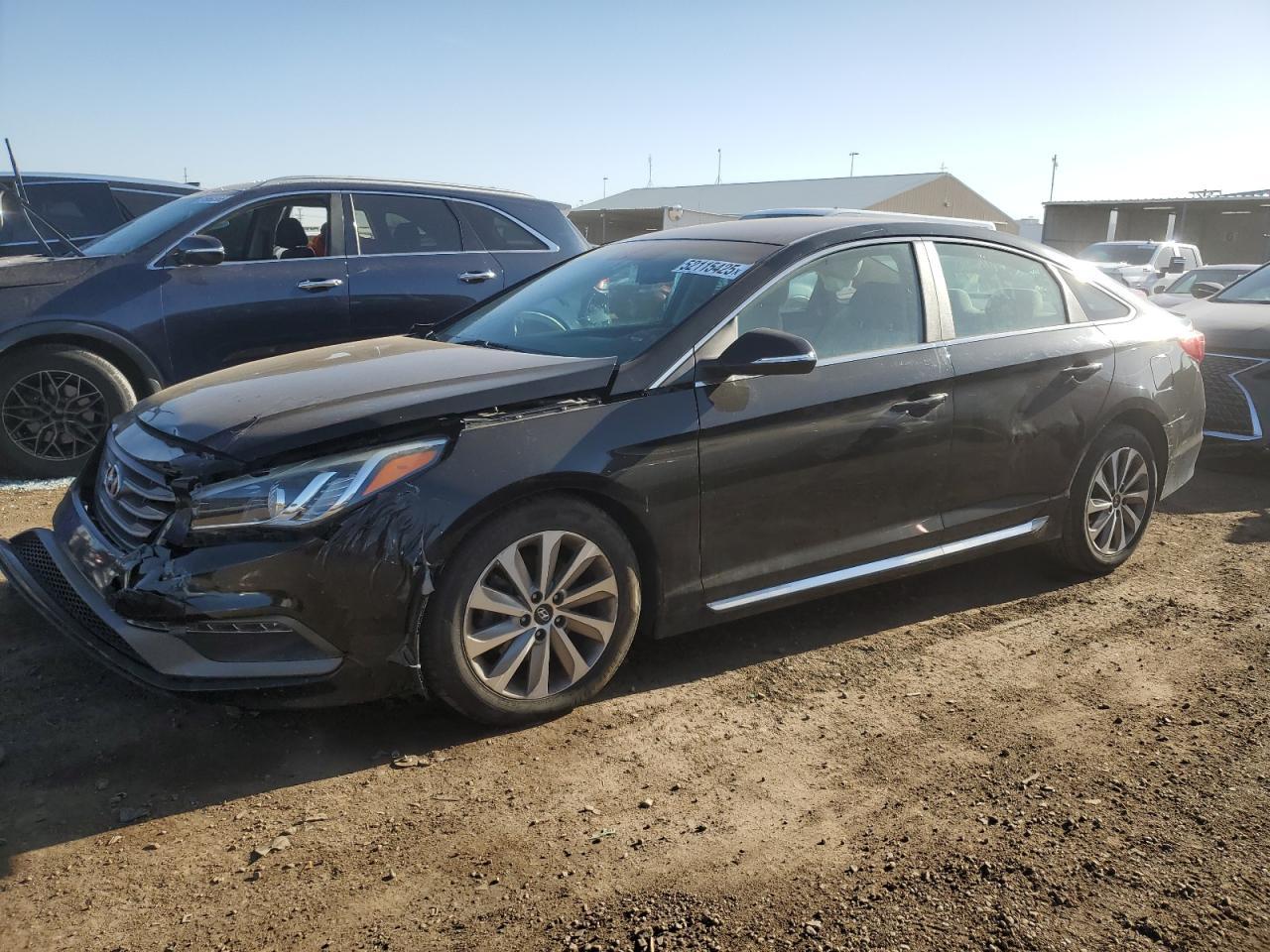 2015 Hyundai Sonata Sport