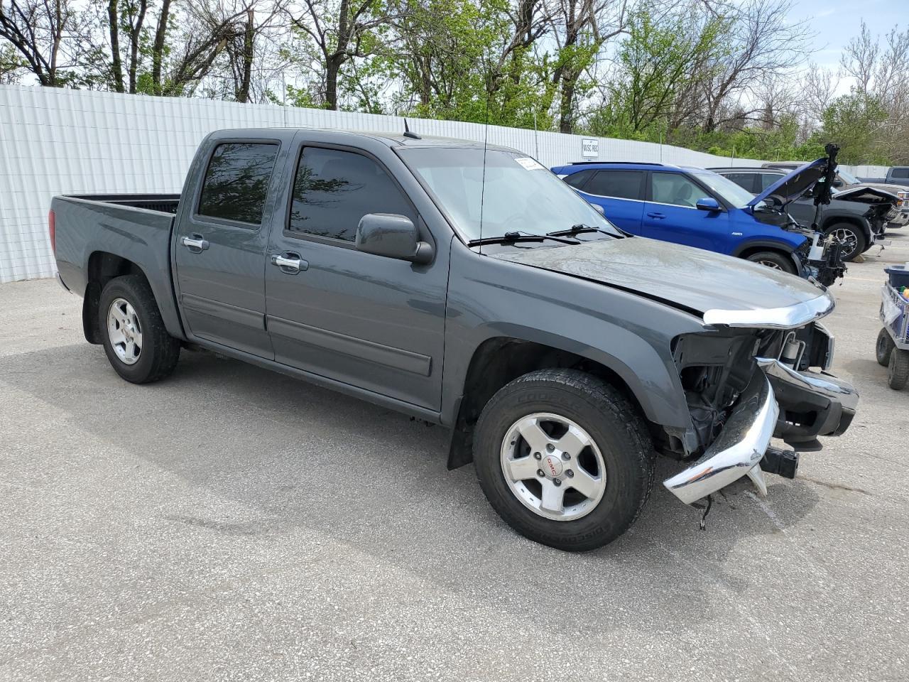 2012 GMC Canyon Sle - Фото 4