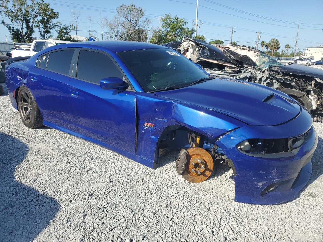 2019 Dodge Charger Scat Pack - Фото 4