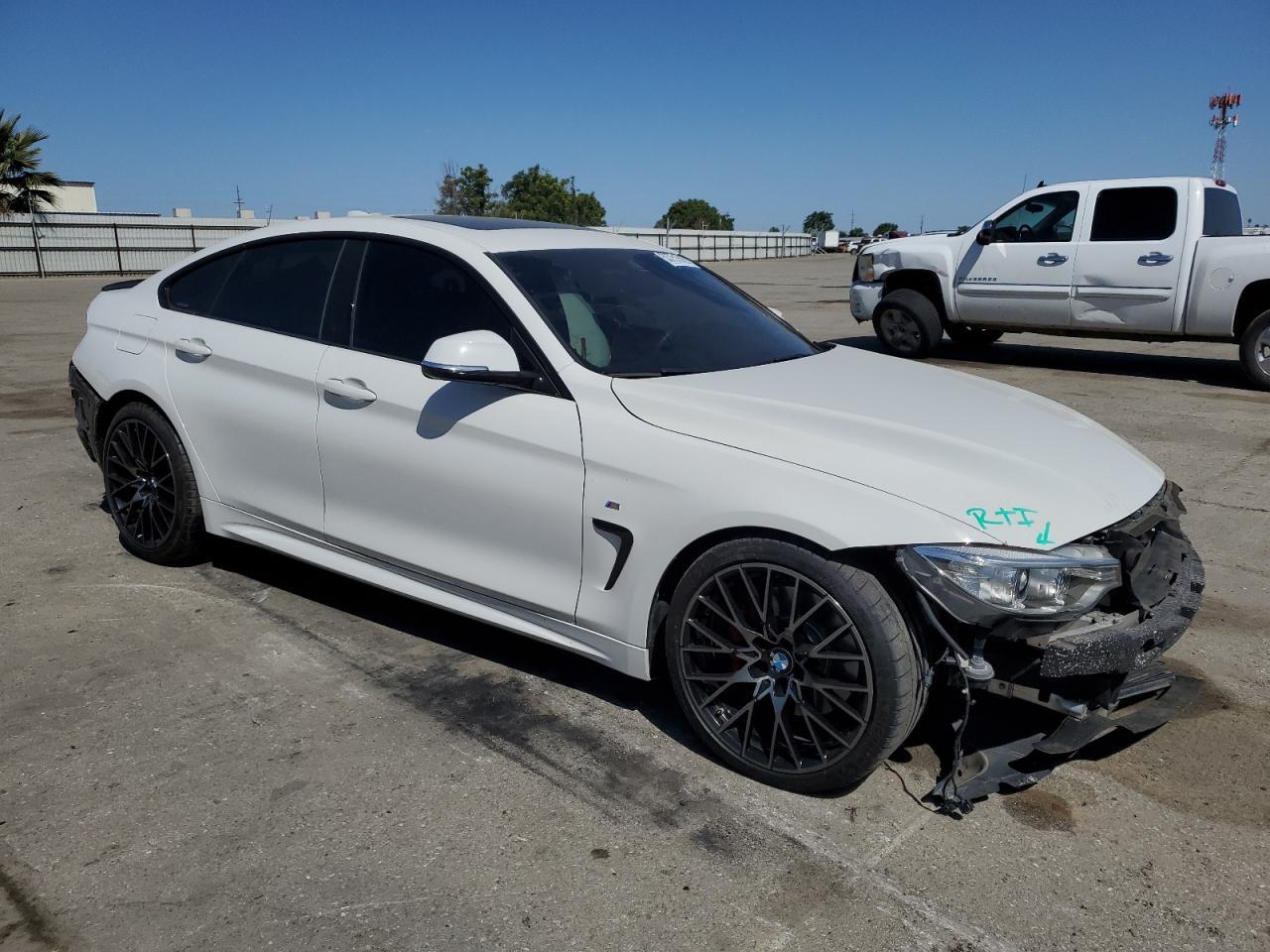 2017 BMW 430I Gran Coupe - Image 4
