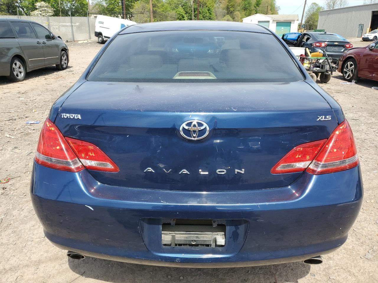 2005 Toyota Avalon Xl - Фото 6