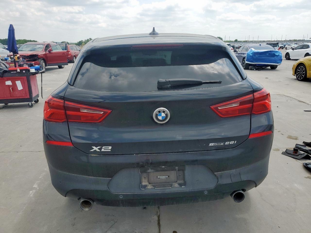 2018 BMW X2 Sdrive28I - Фото 6