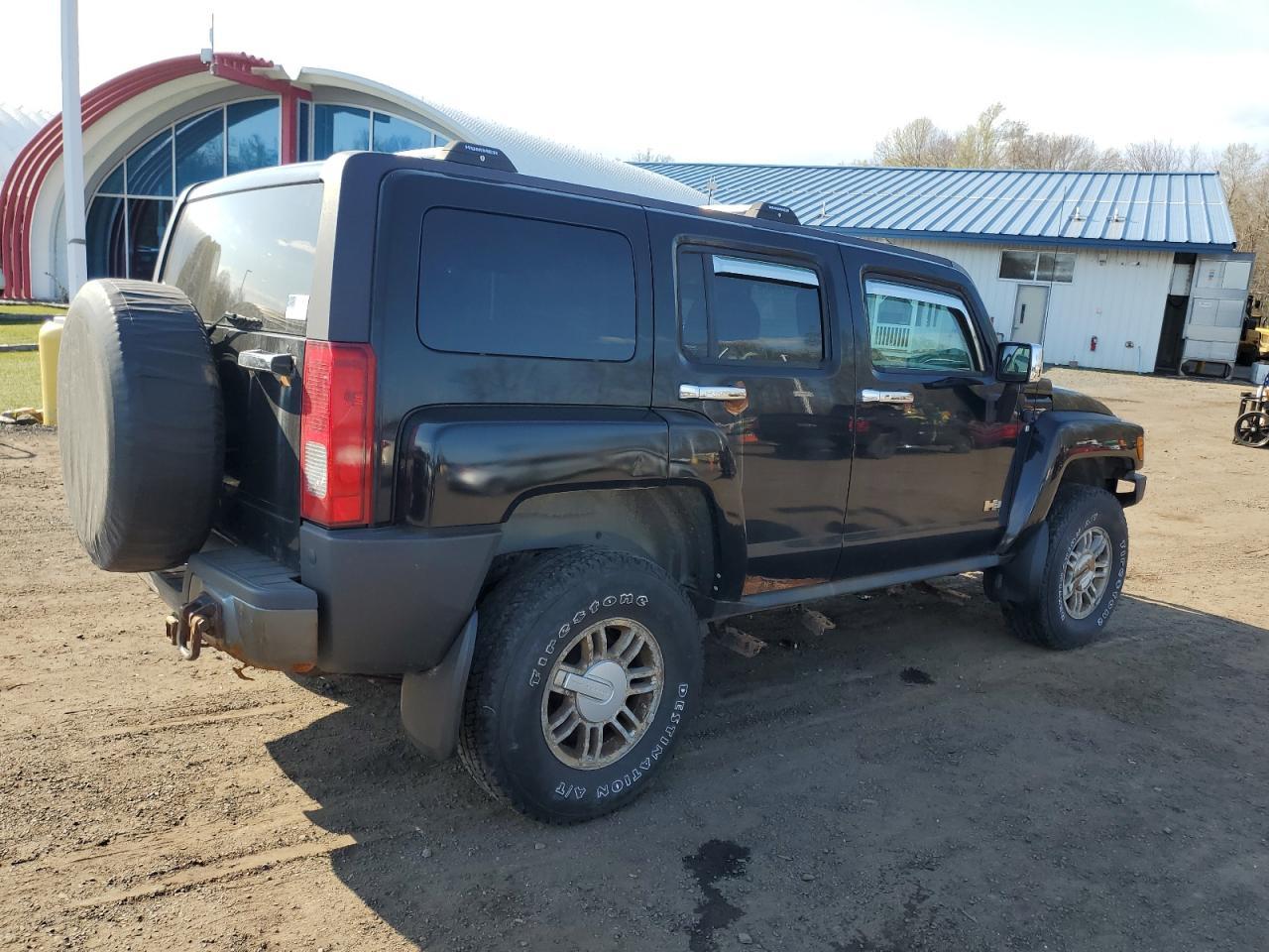 2007 Hummer H3 - Фото 3