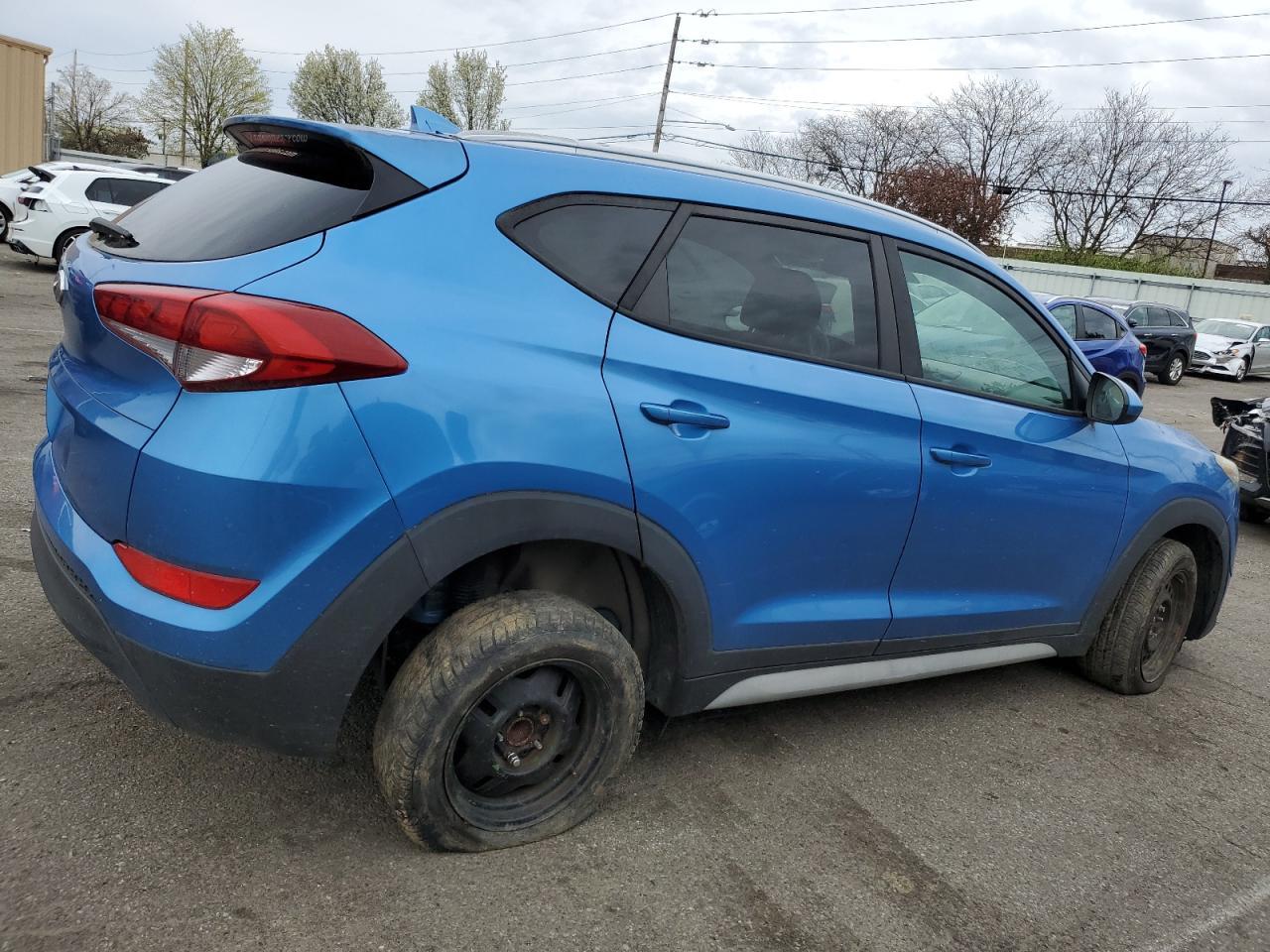 2018 Hyundai Tucson Sel - Image 3