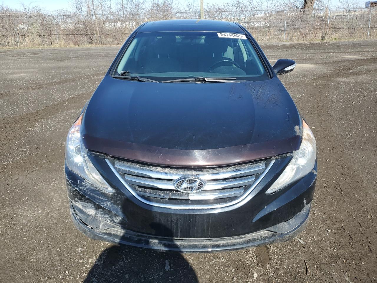 2014 Hyundai Sonata Gls - Фото 5