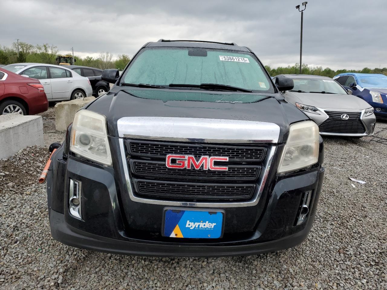 2012 GMC Terrain Slt - Image 5