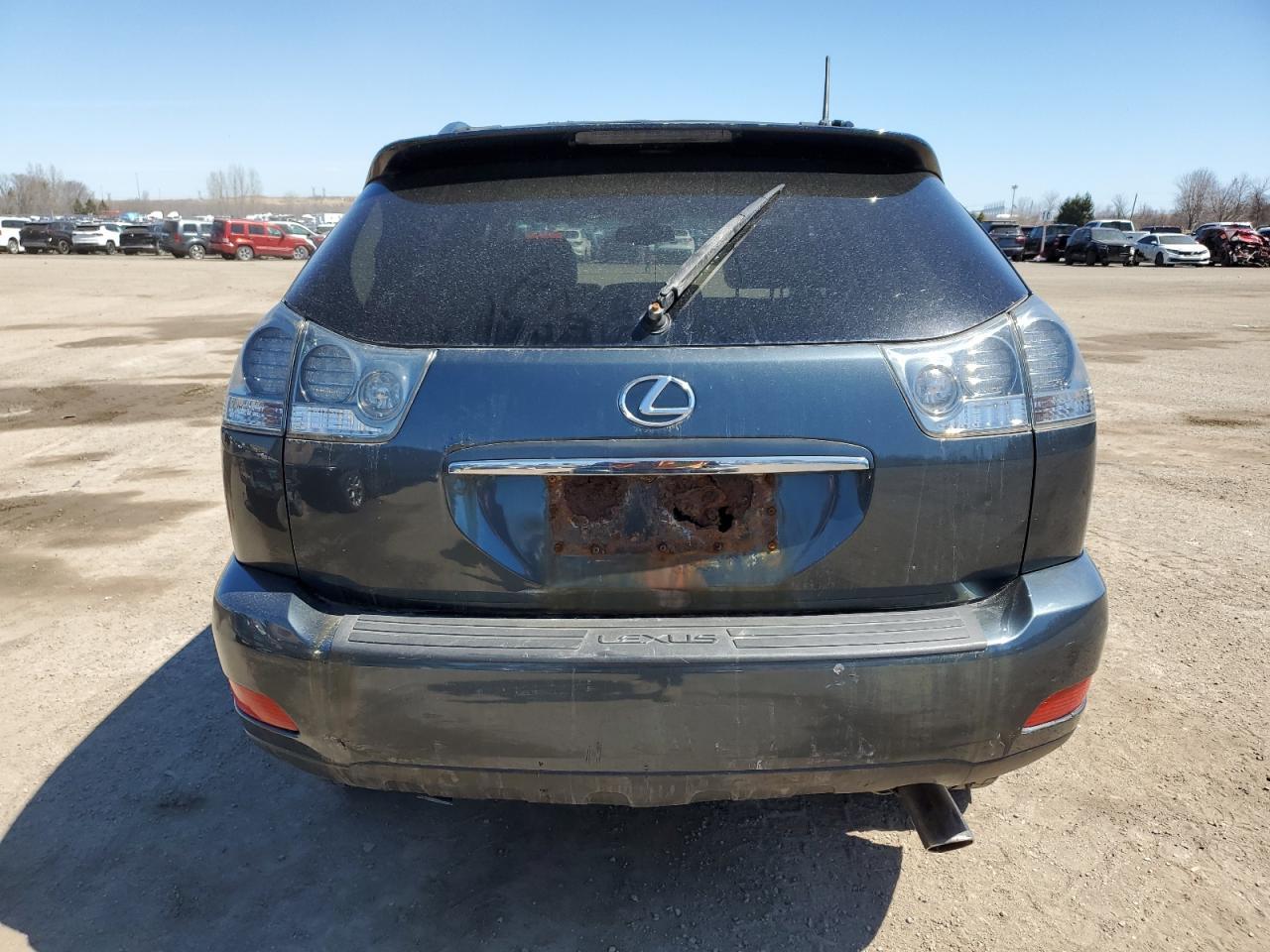 2006 Lexus Rx 400 - Image 6