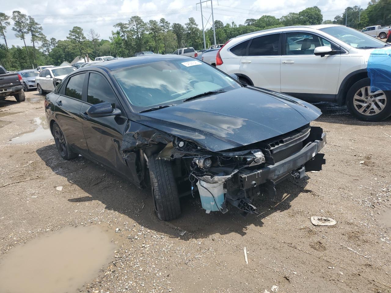 2021 Hyundai Elantra Sel - Фото 4