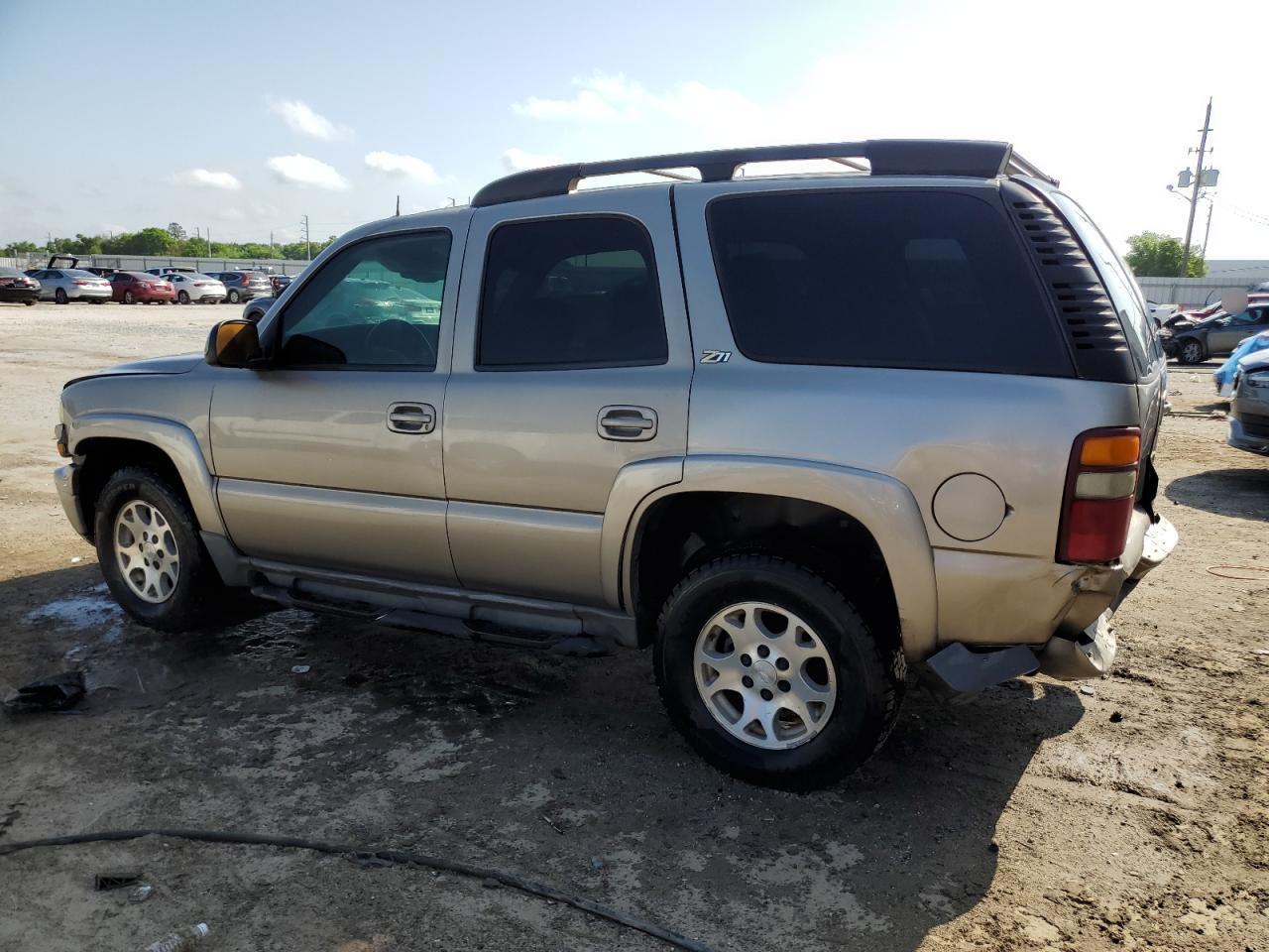 2003 Chevrolet Tahoe K1500 - Фото 2