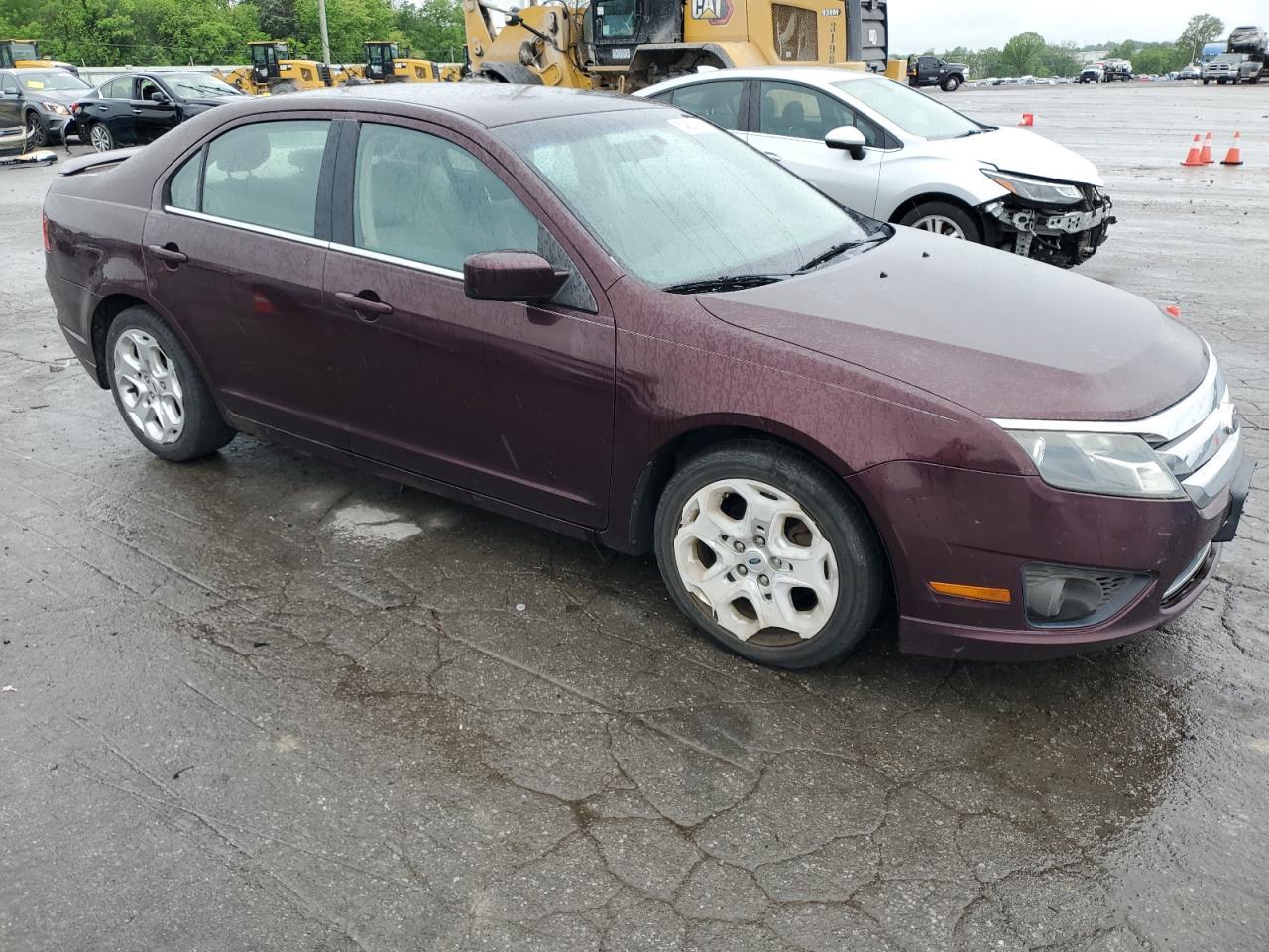 2011 Ford Fusion Se - Image 4