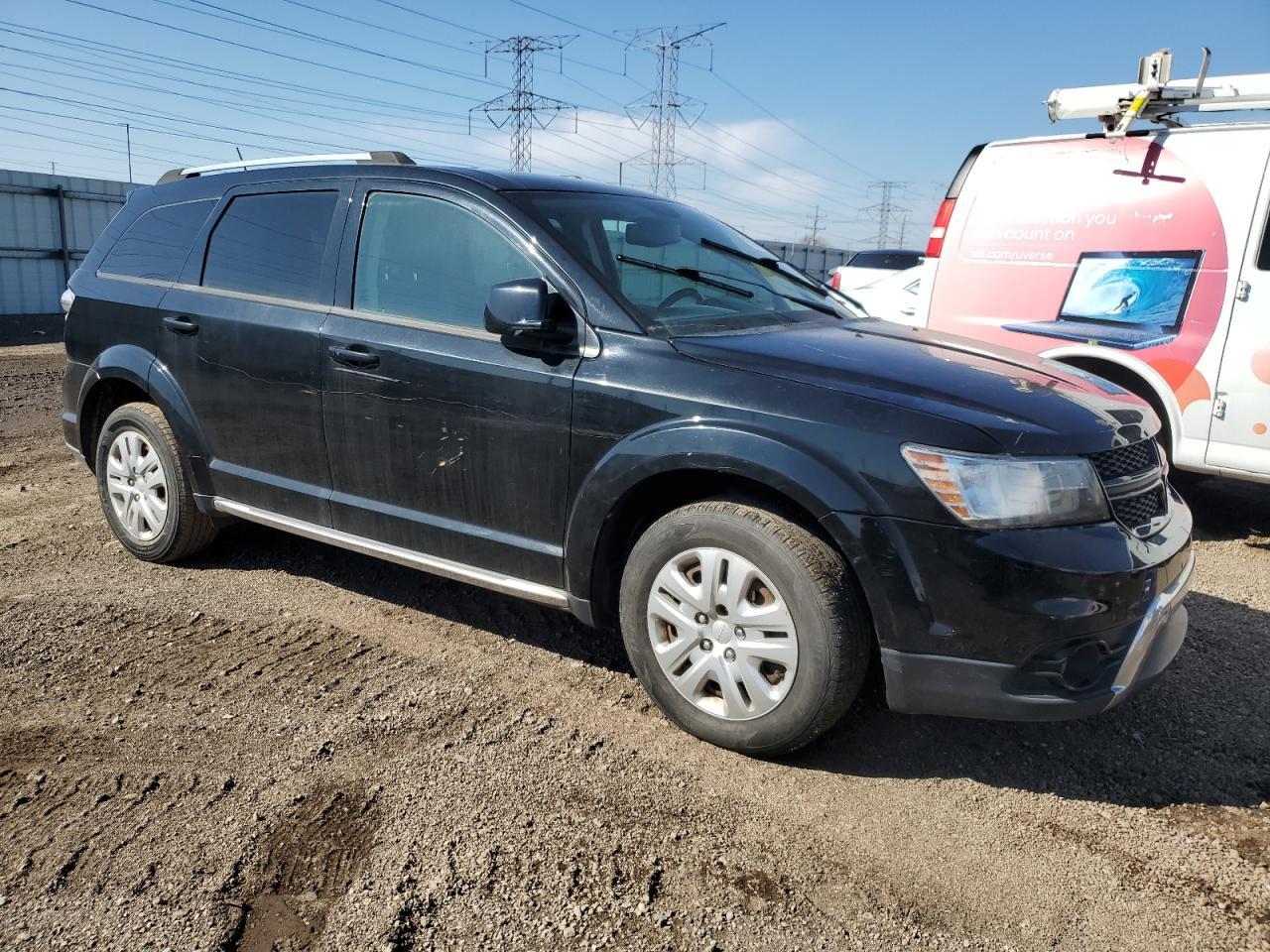 2016 Dodge Journey Crossroad - Фото 4