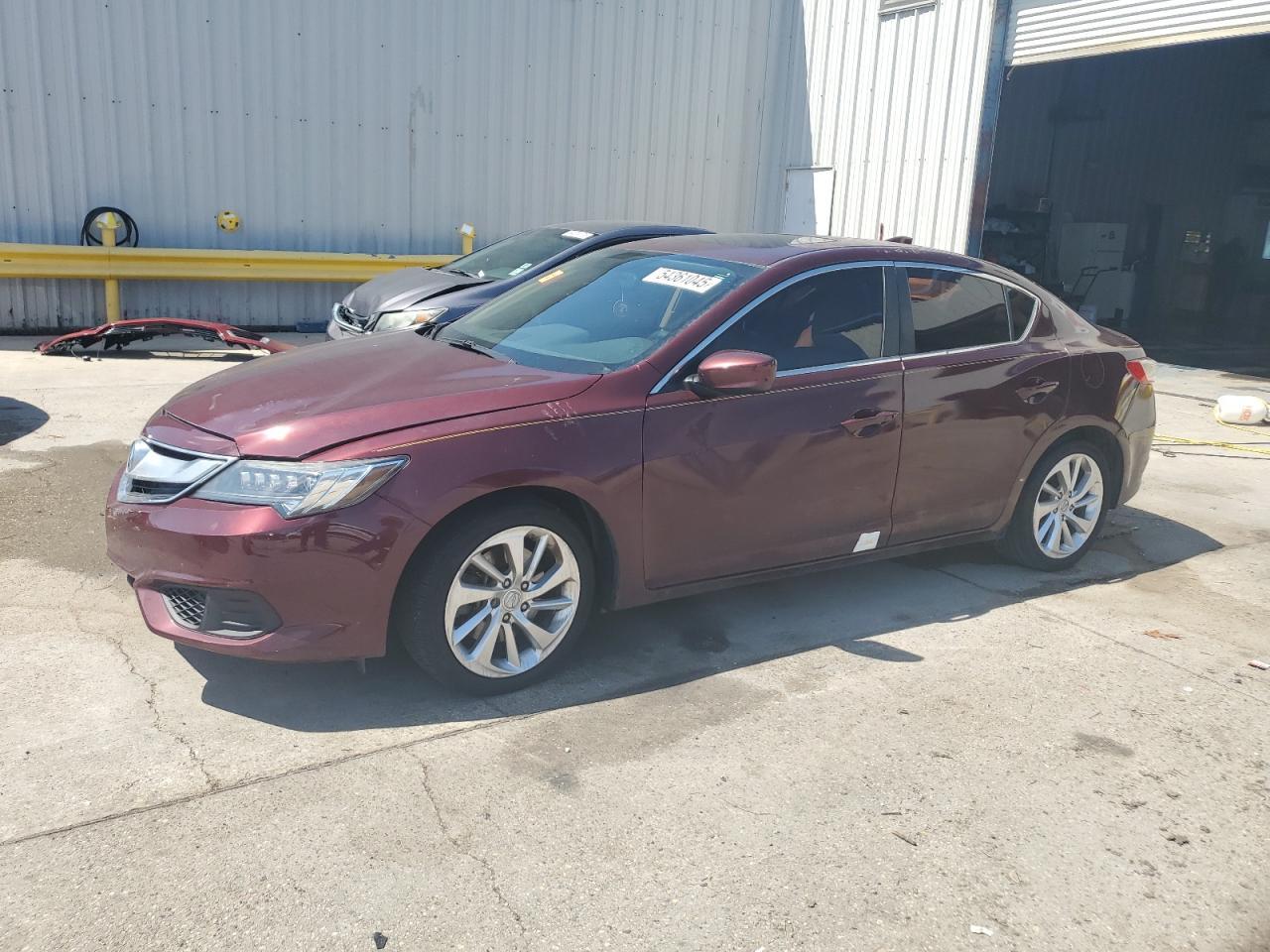 2016 Acura Ilx Base Watch Plus