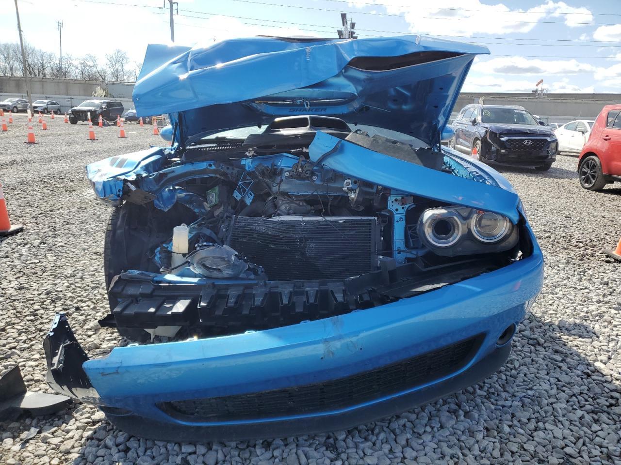 2016 Dodge Challenger R/T - Фото 5