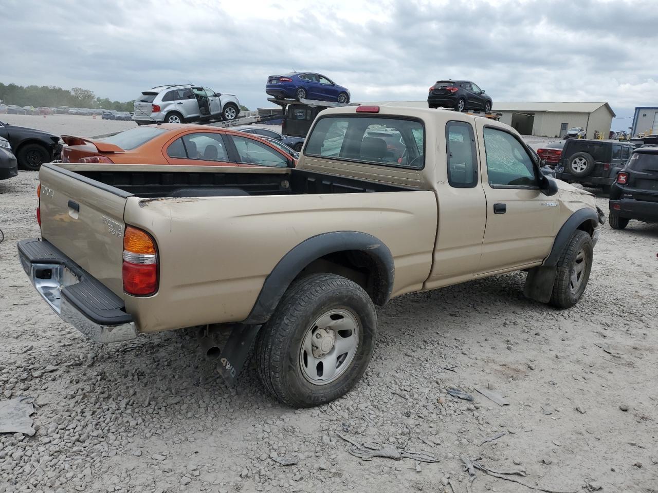 2004 Toyota Tacoma Xtracab - Фото 3