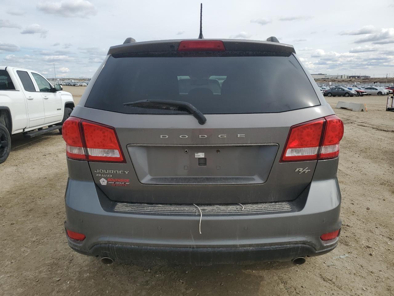 2012 Dodge Journey R/T - Фото 6