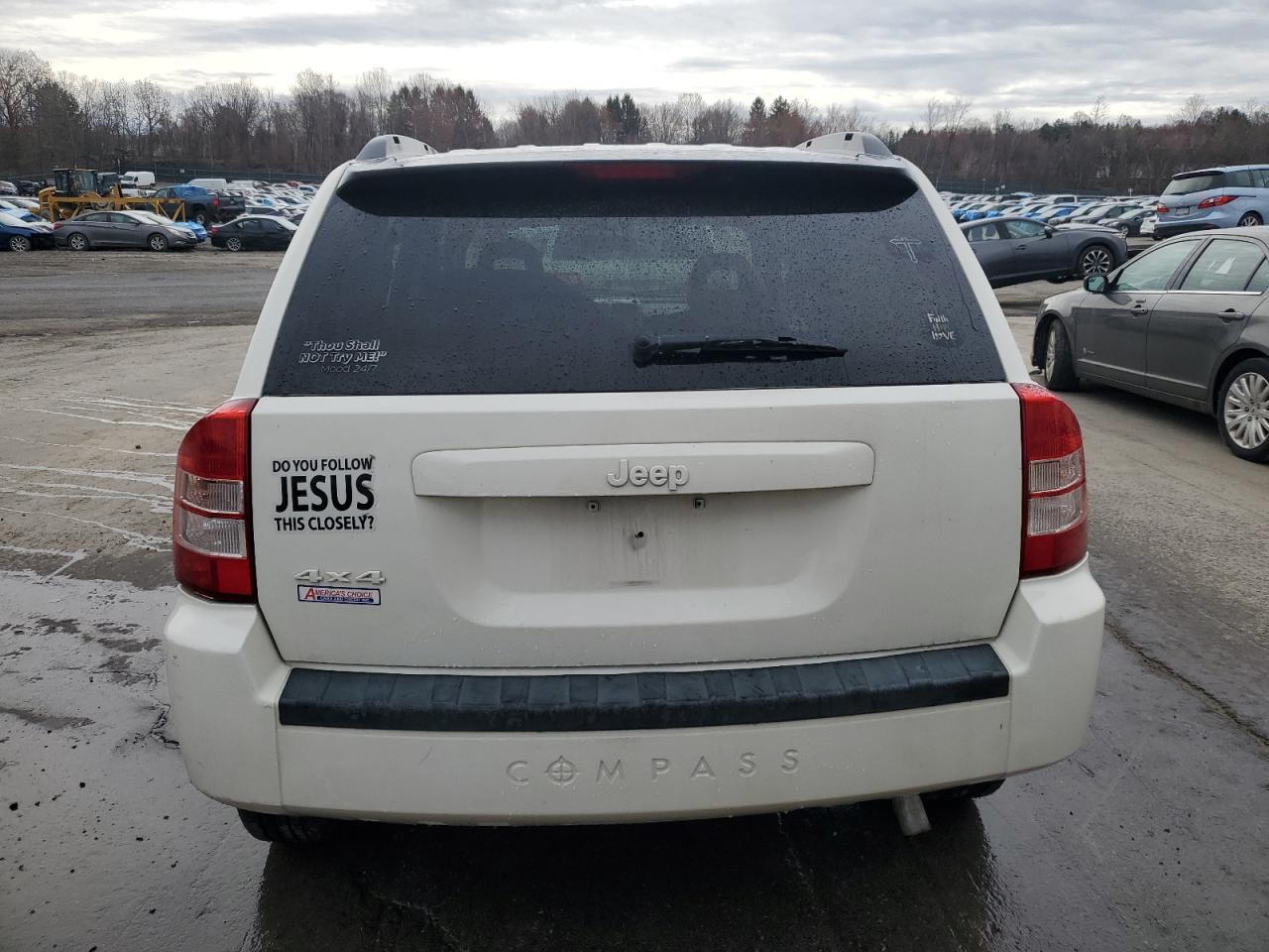 2008 Jeep Compass Sport - Фото 6