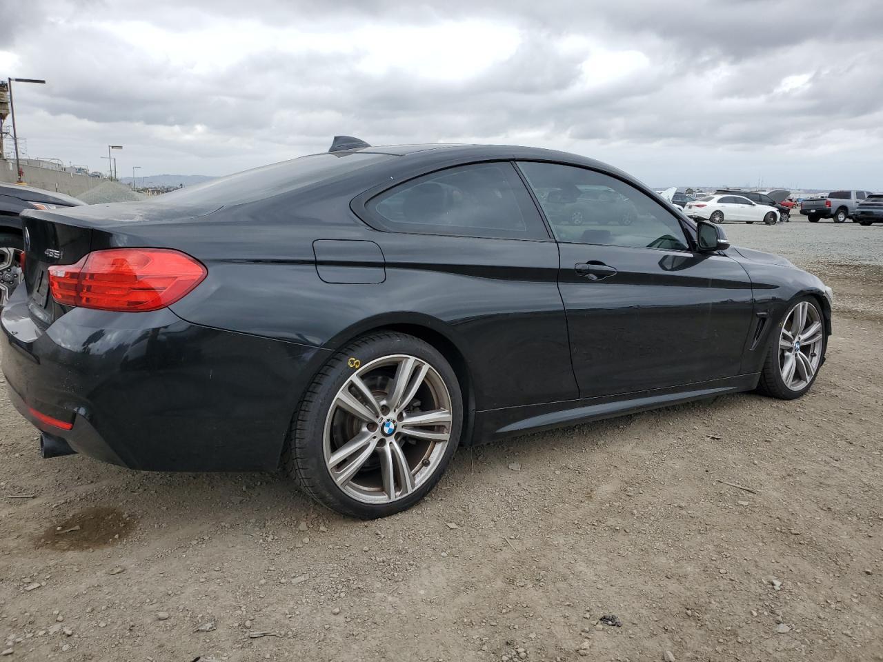 2015 BMW 435 I - Фото 3
