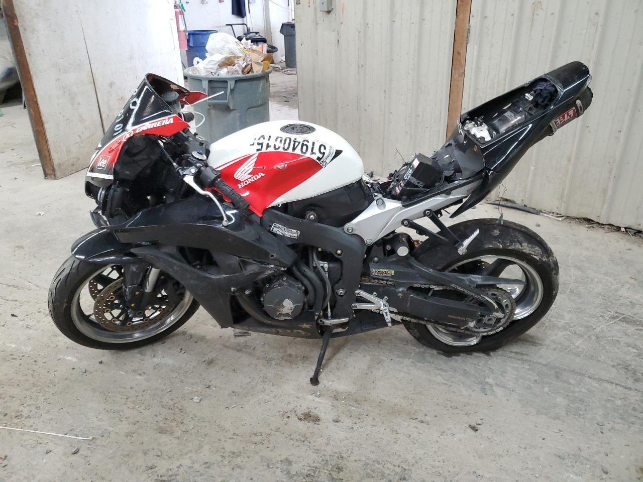 2007 Honda Cbr600 Rr - Фото 3