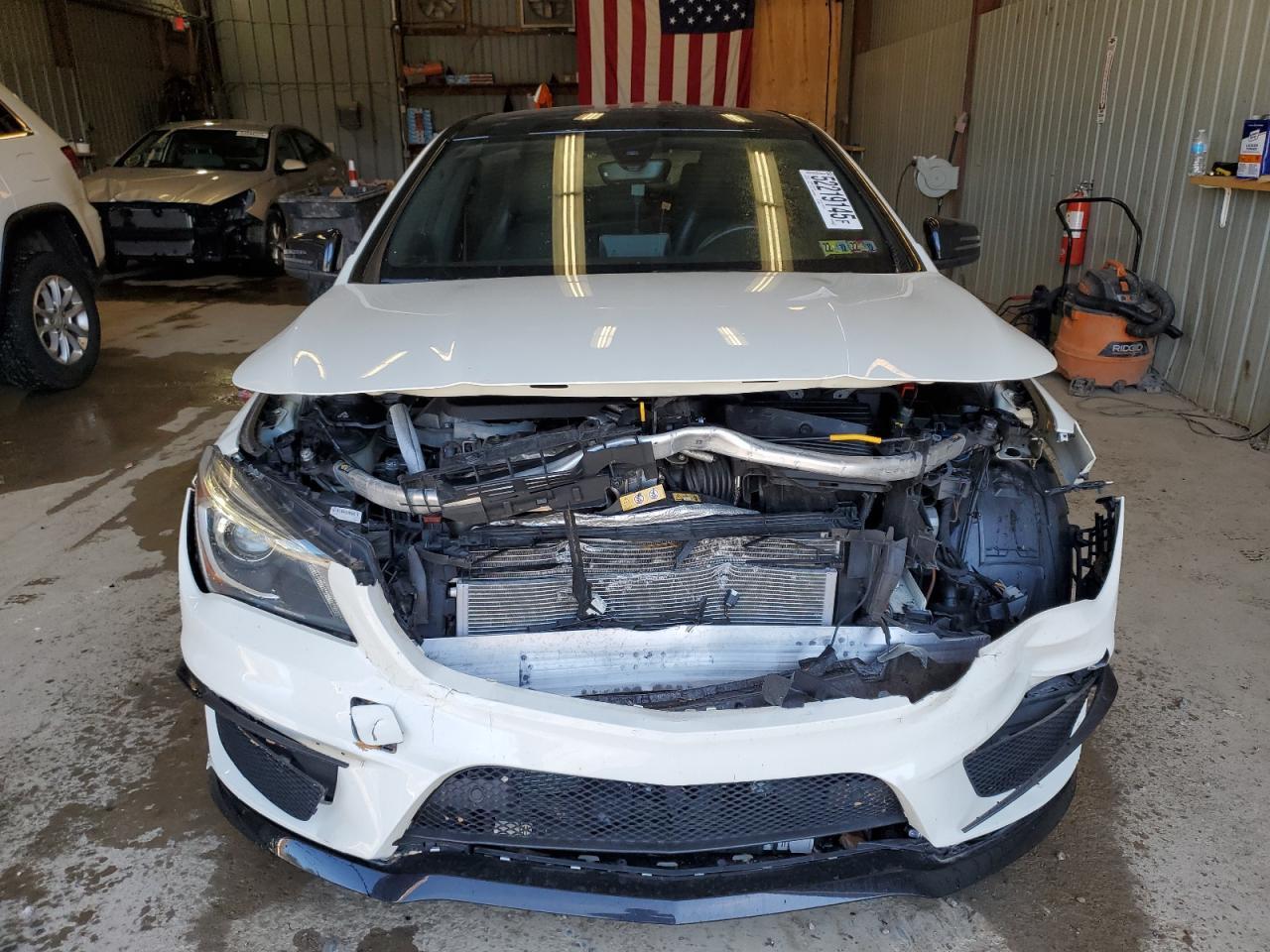 2015 Mercedes-Benz Cla 45 Amg - Image 5