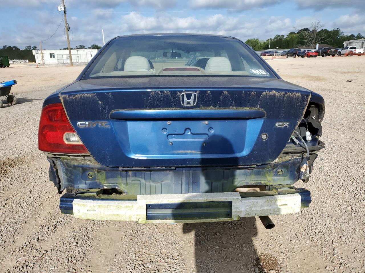 2003 Honda Civic Ex - Image 6