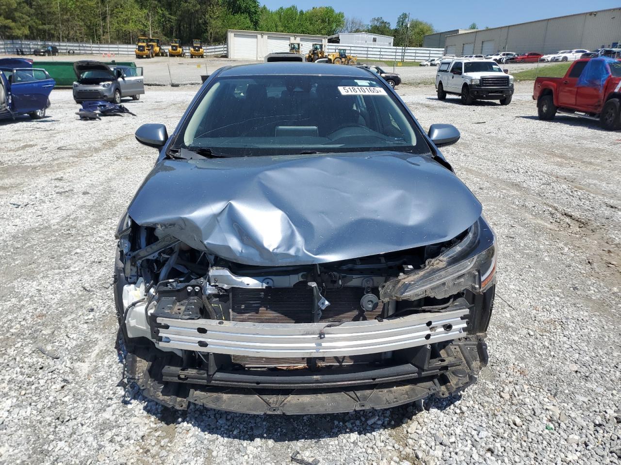 2021 Toyota Corolla Le - Фото 5