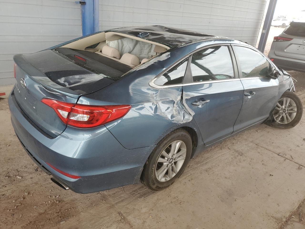 2016 Hyundai Sonata Se - Image 3