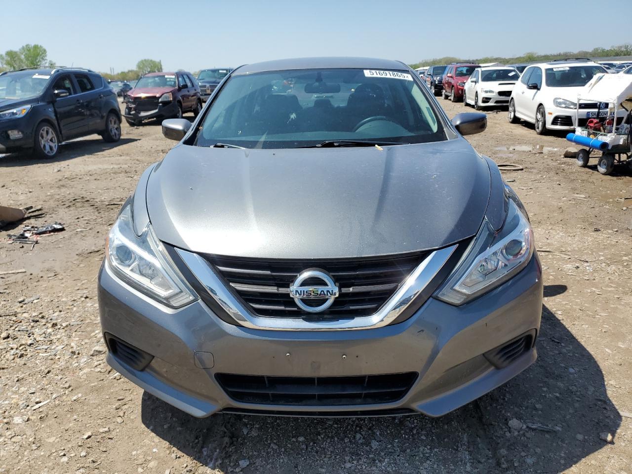 2016 Nissan Altima 2.5 - Фото 5