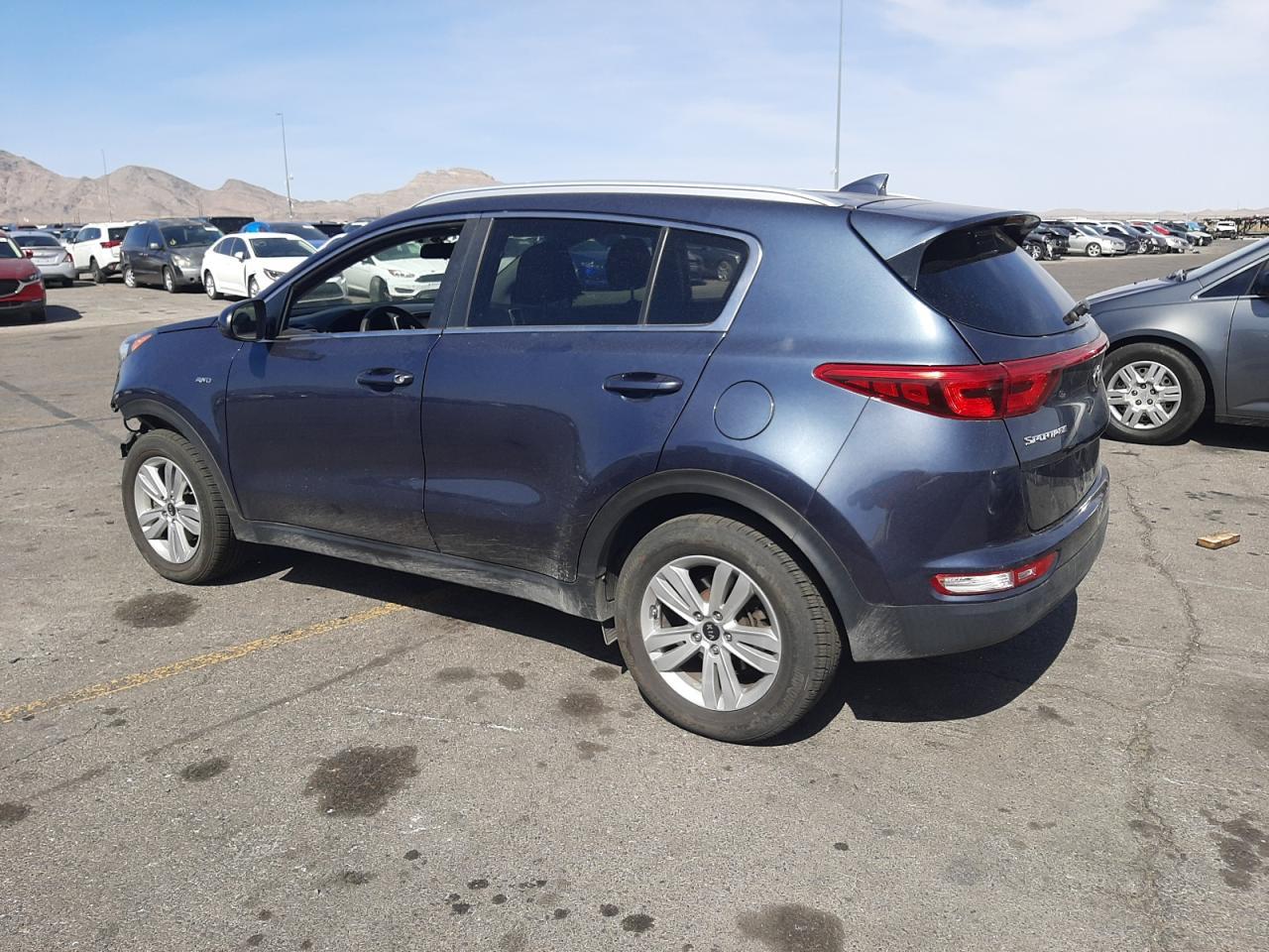 2019 Kia Sportage Lx - Image 2