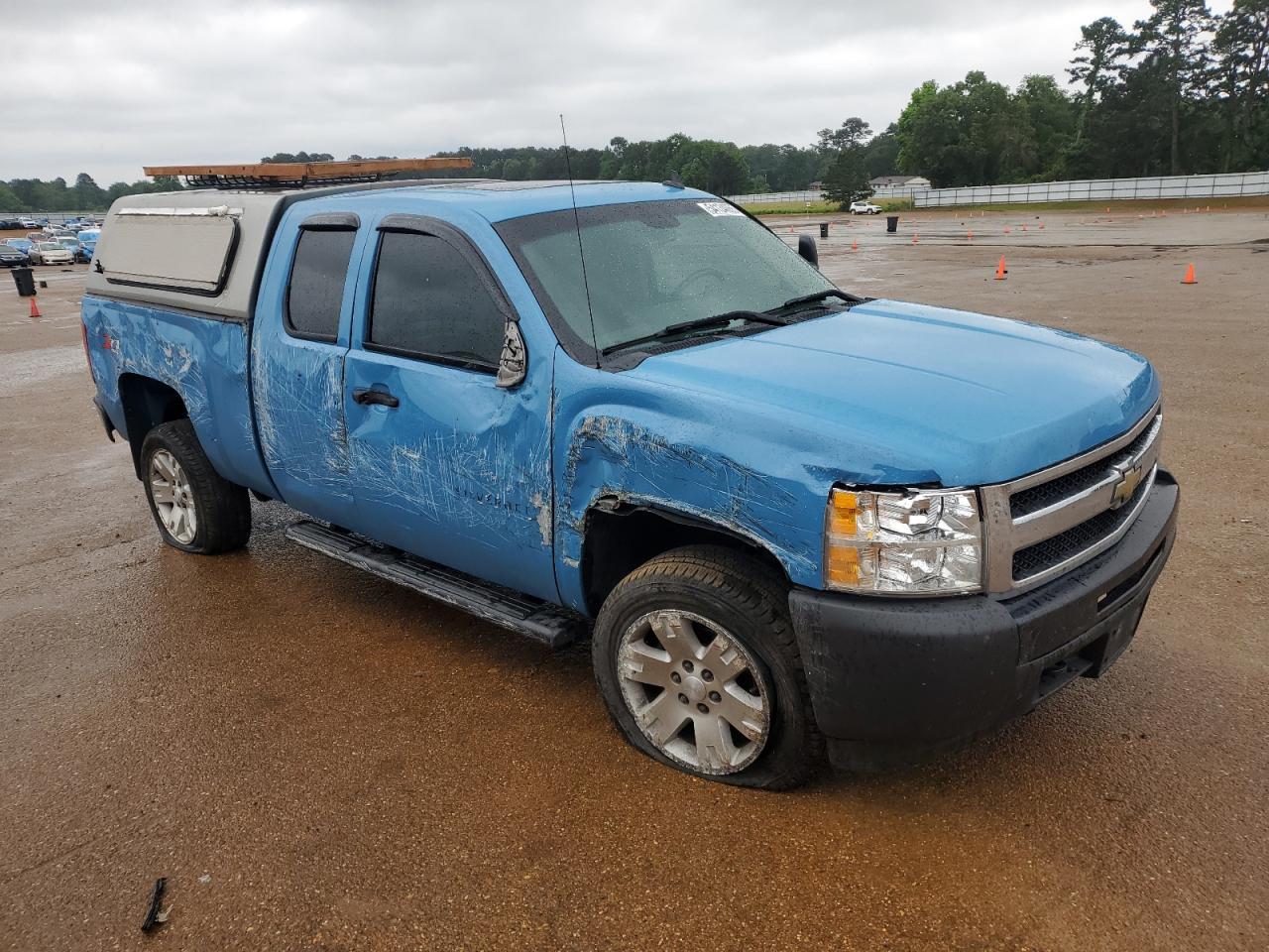2009 Chevrolet Silverado K1500 Lt - Фото 4