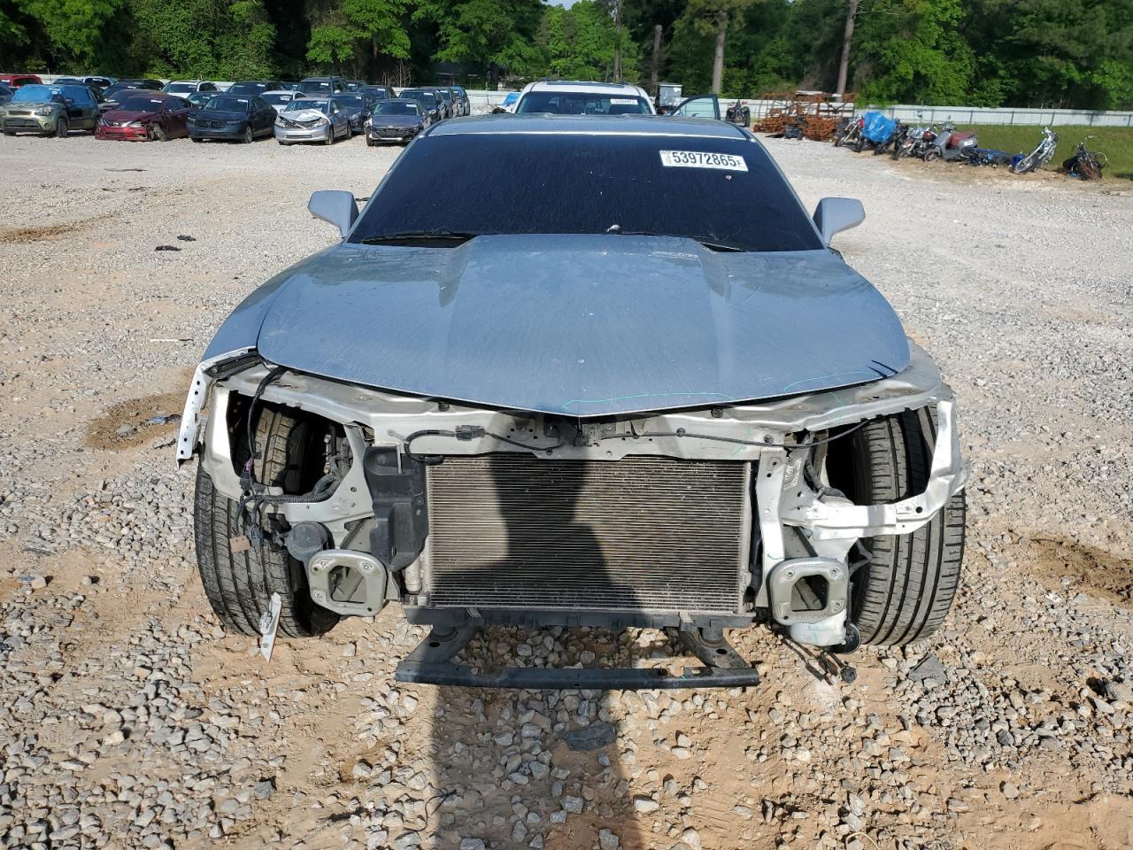 2014 Chevrolet Camaro Ls - Image 5