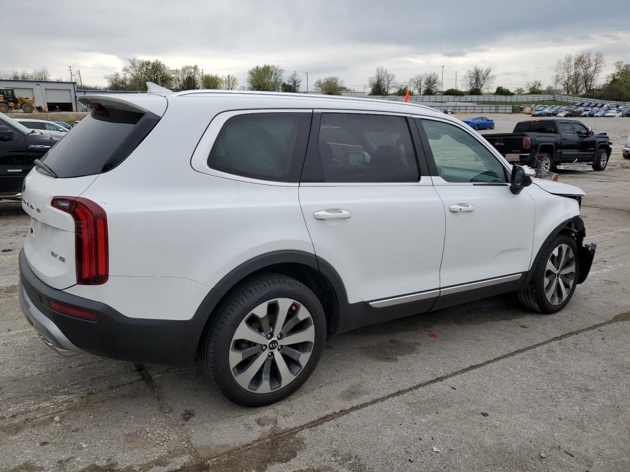 2020 Kia Telluride Ex - Фото 3