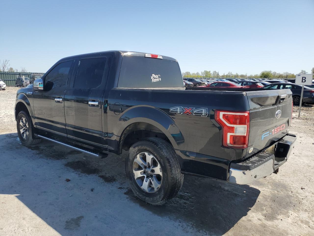 2018 Ford F150 Supercrew - Image 2