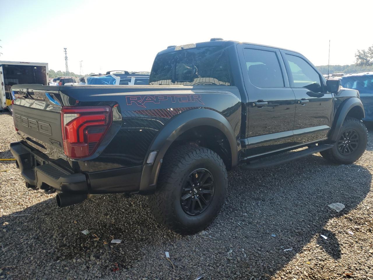 2024 Ford F150 Raptor - Image 3